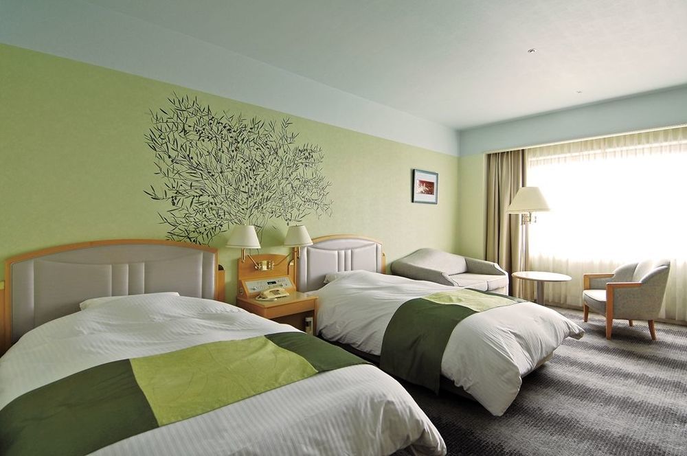 Rihga Royal Hotel Niihama Szoba fotó